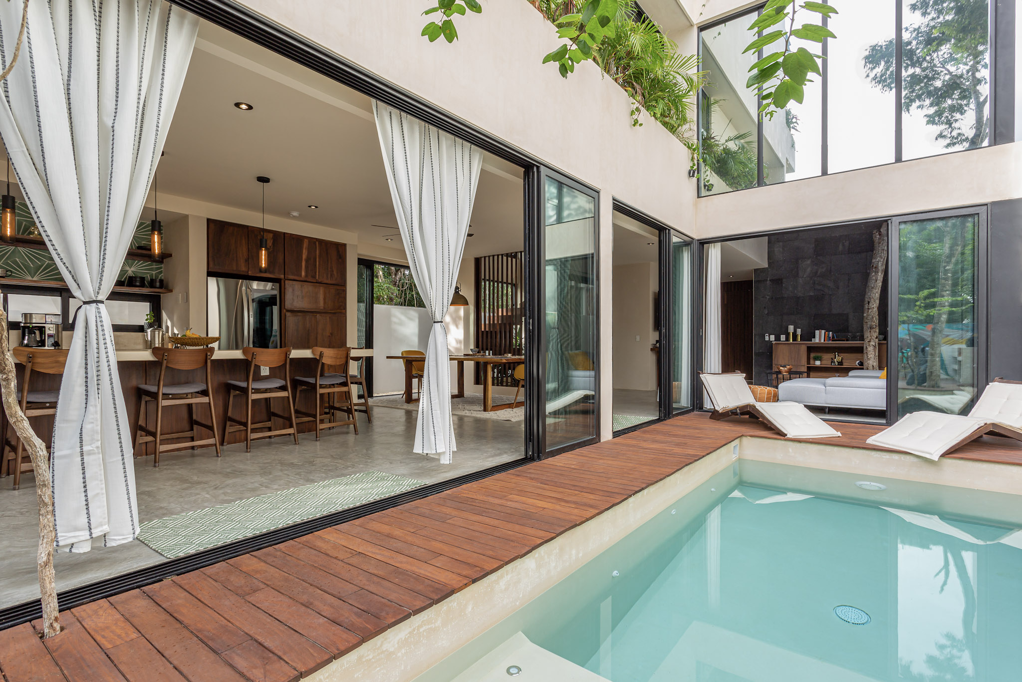 Casa Quetzal - Naah Arquitectos