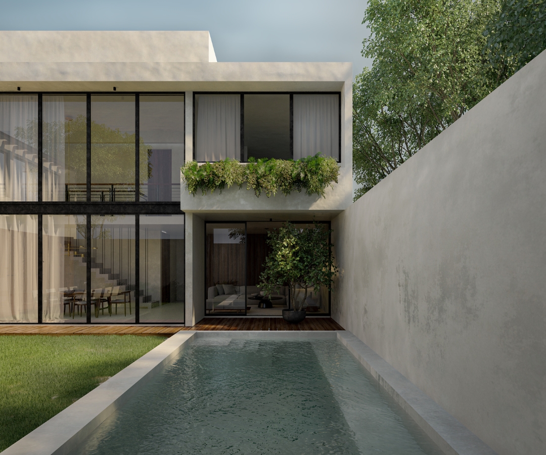 Casa Familia - NAAH Arquitectos