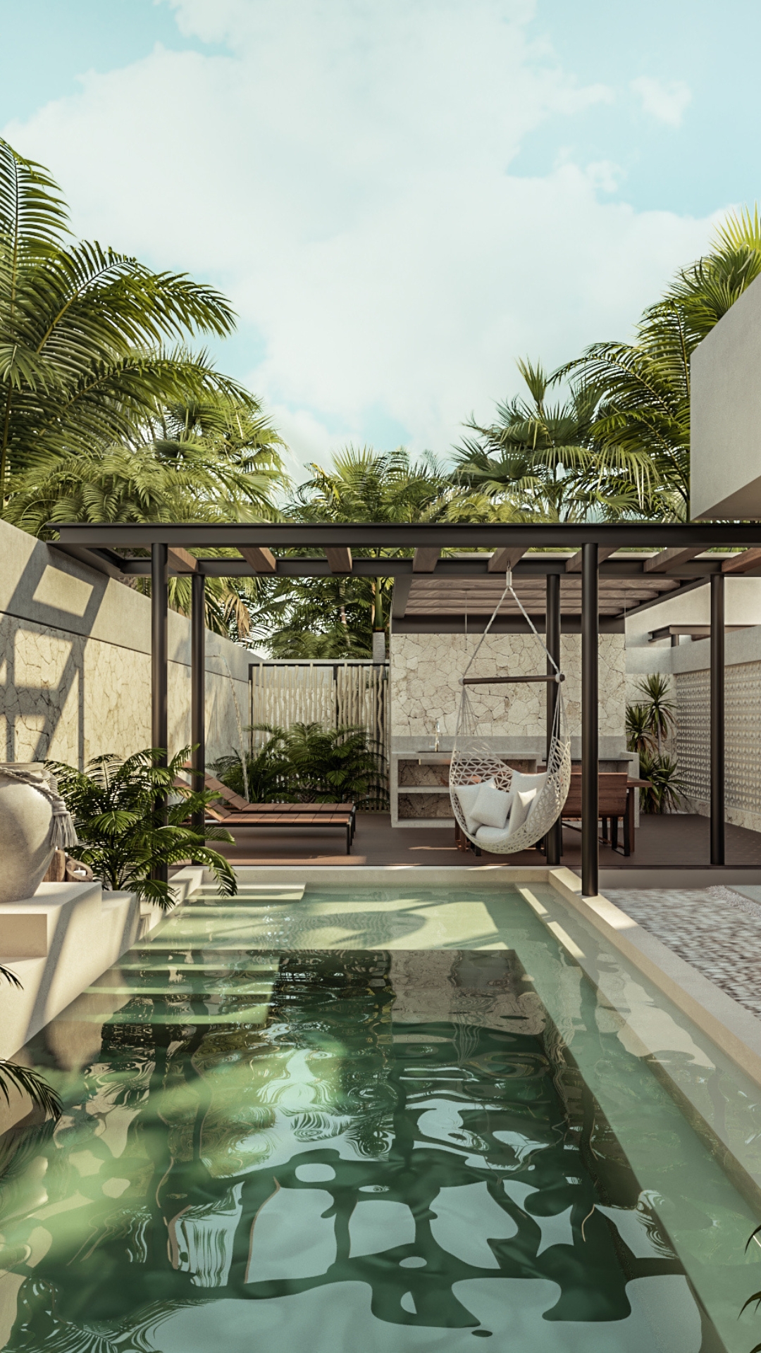 Casa Xareni - Naah Arquitectura