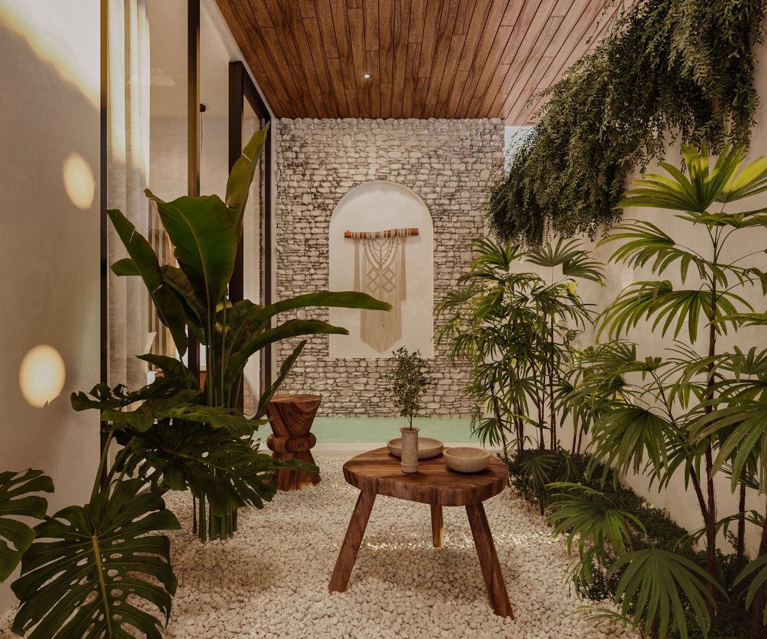 Departamento Taank - NAAH Arquitectos