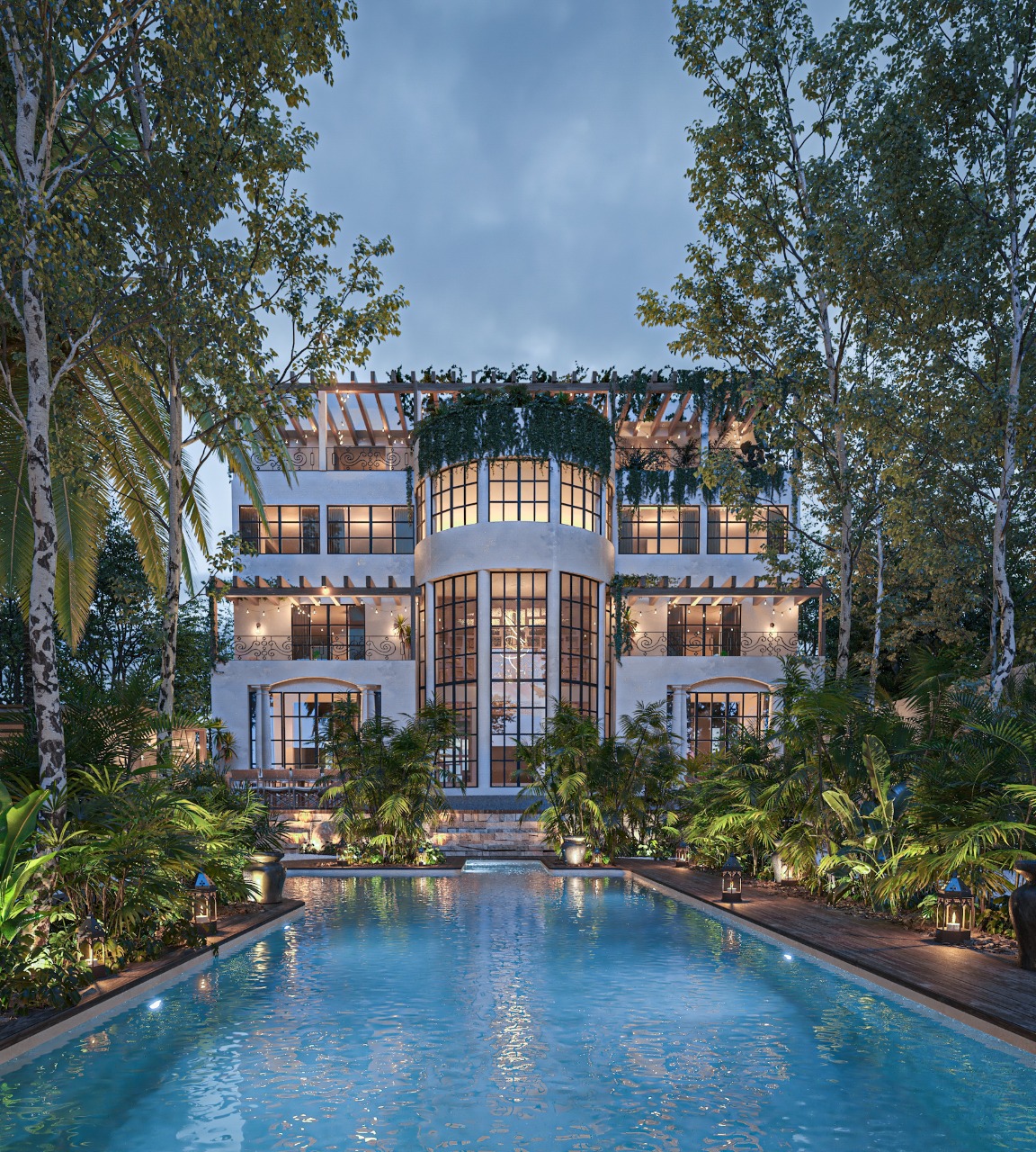 Hotel Magha